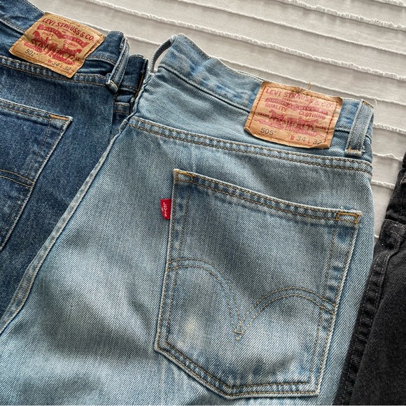 Vintage Levi’s size 33-52 / this is for one pair! - Picture 4 of 5